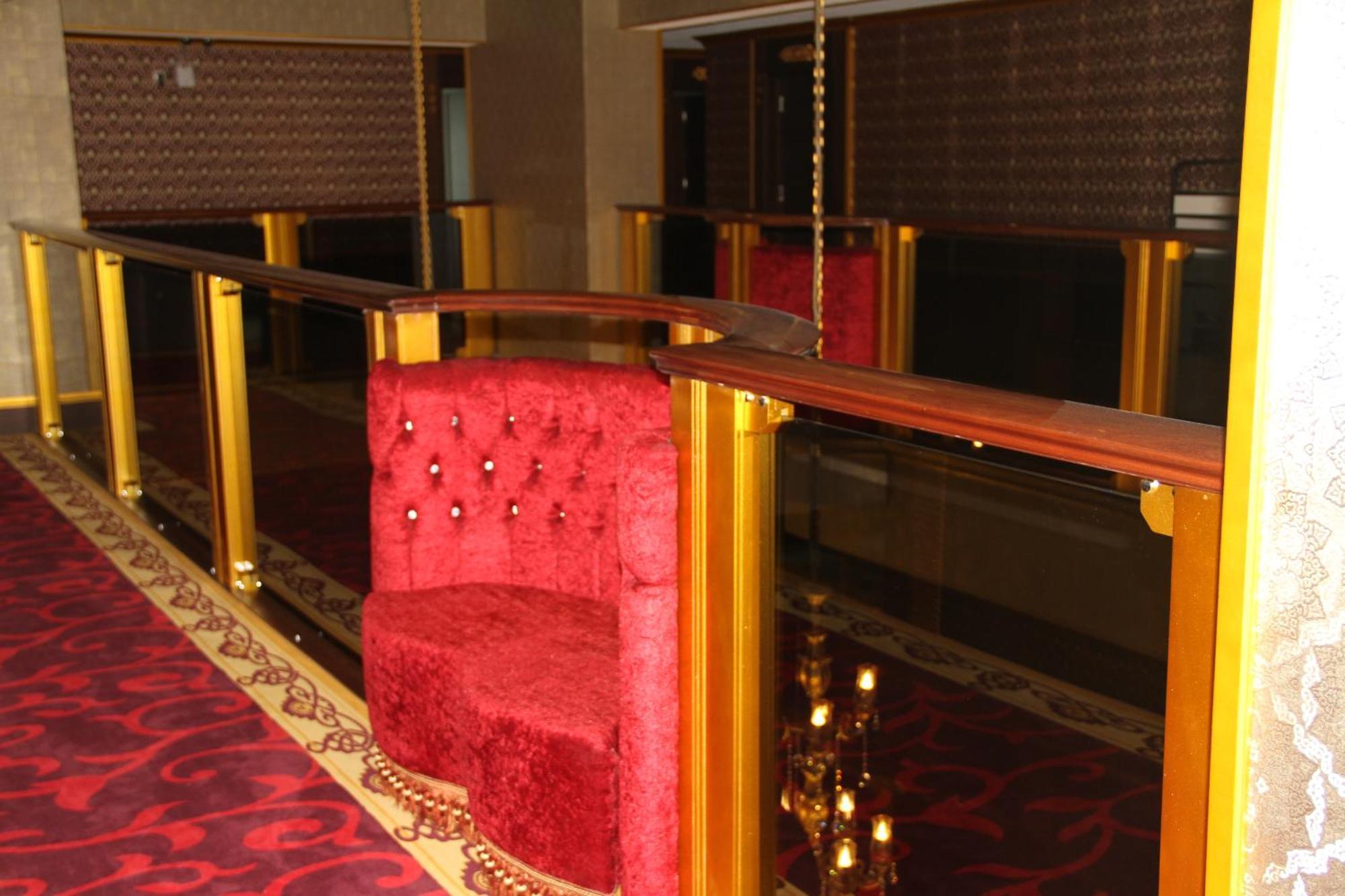 Grand Amisos Hotel Samsun Ruang foto