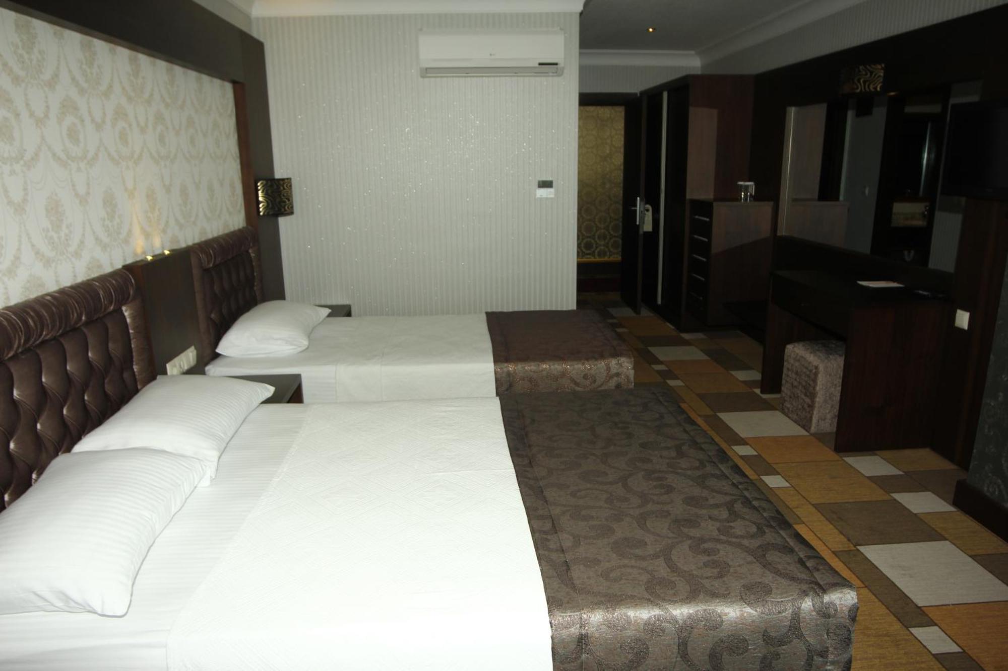 Grand Amisos Hotel Samsun Ruang foto