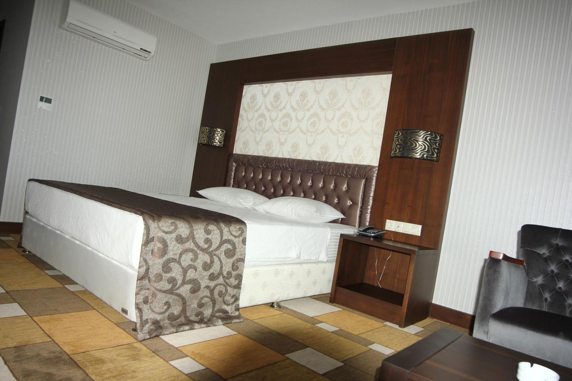 Grand Amisos Hotel Samsun Ruang foto