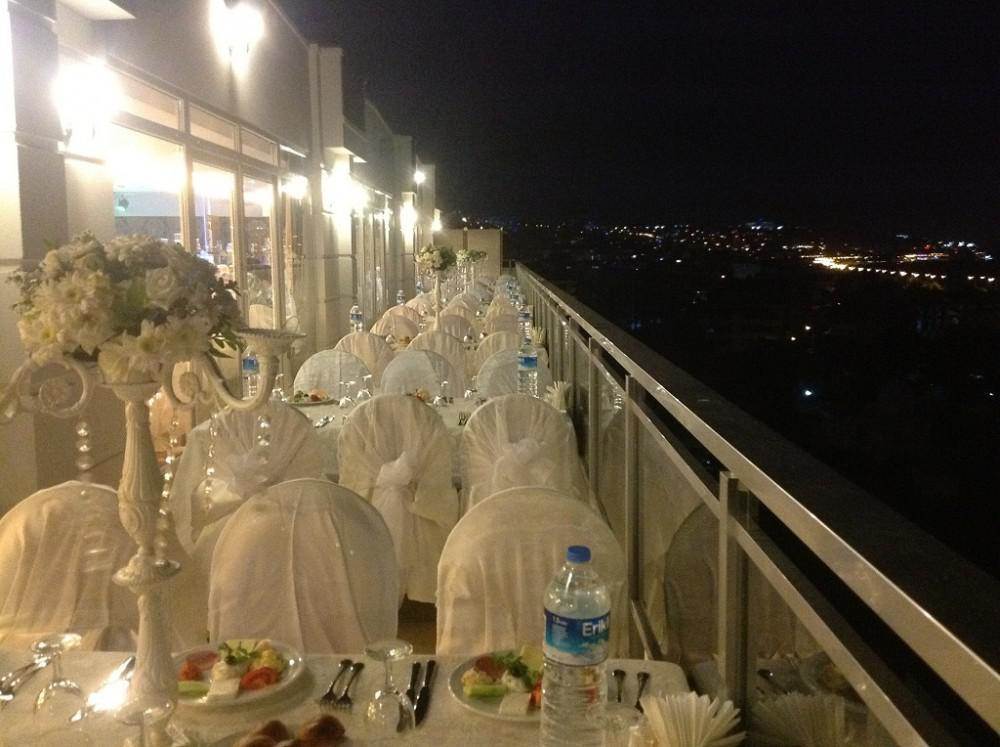 Grand Amisos Hotel Samsun Bagian luar foto