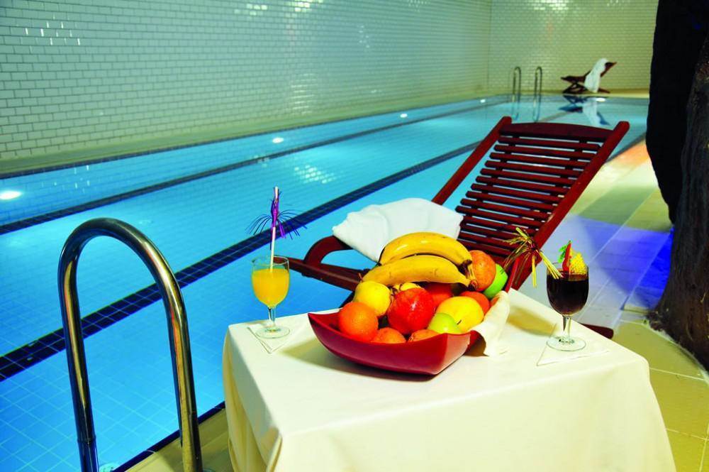 Grand Amisos Hotel Samsun Bagian luar foto