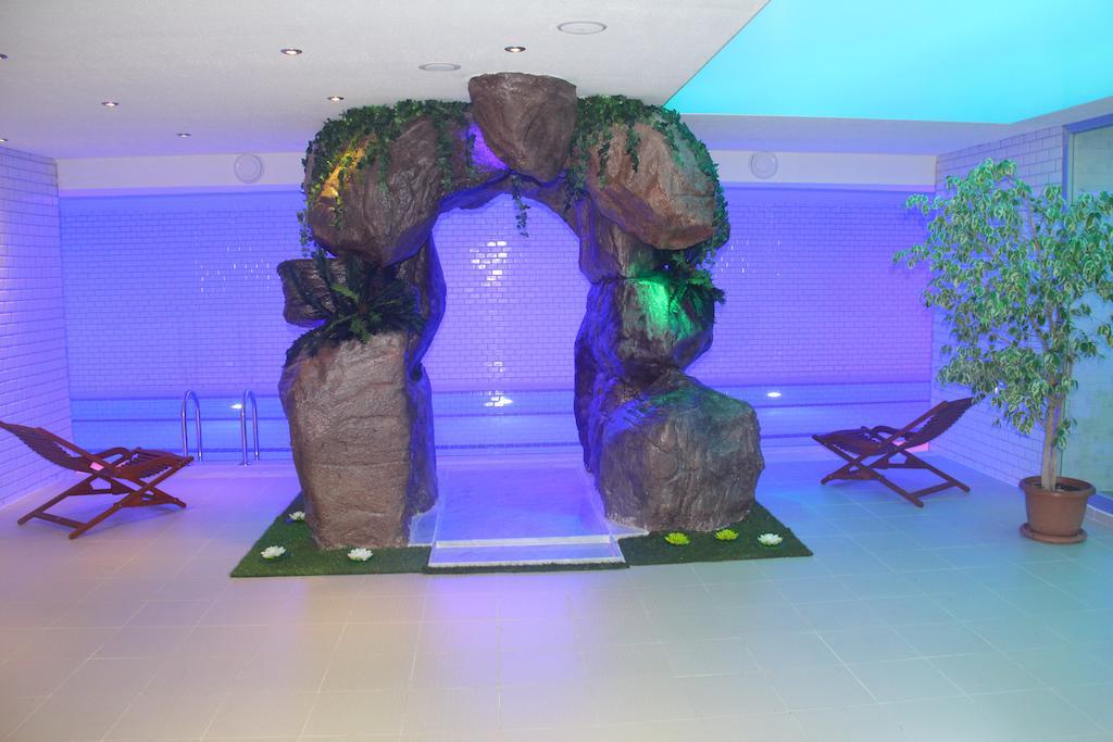 Grand Amisos Hotel Samsun Bagian luar foto