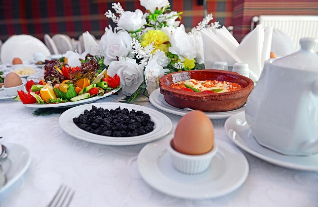 Grand Amisos Hotel Samsun Bagian luar foto