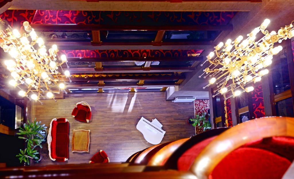 Grand Amisos Hotel Samsun Bagian luar foto