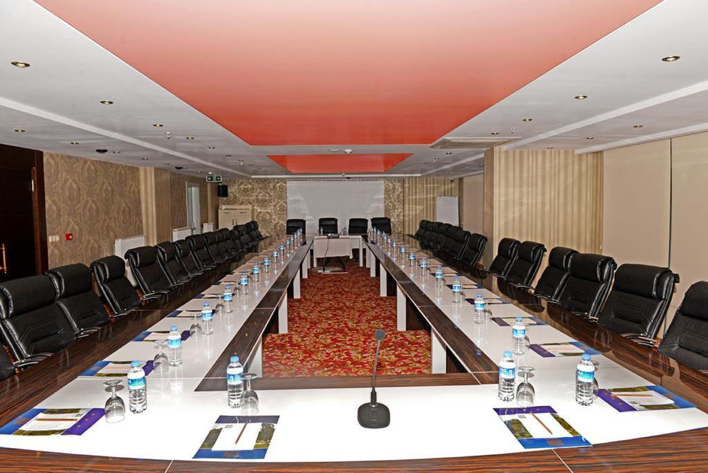 Grand Amisos Hotel Samsun Bagian luar foto