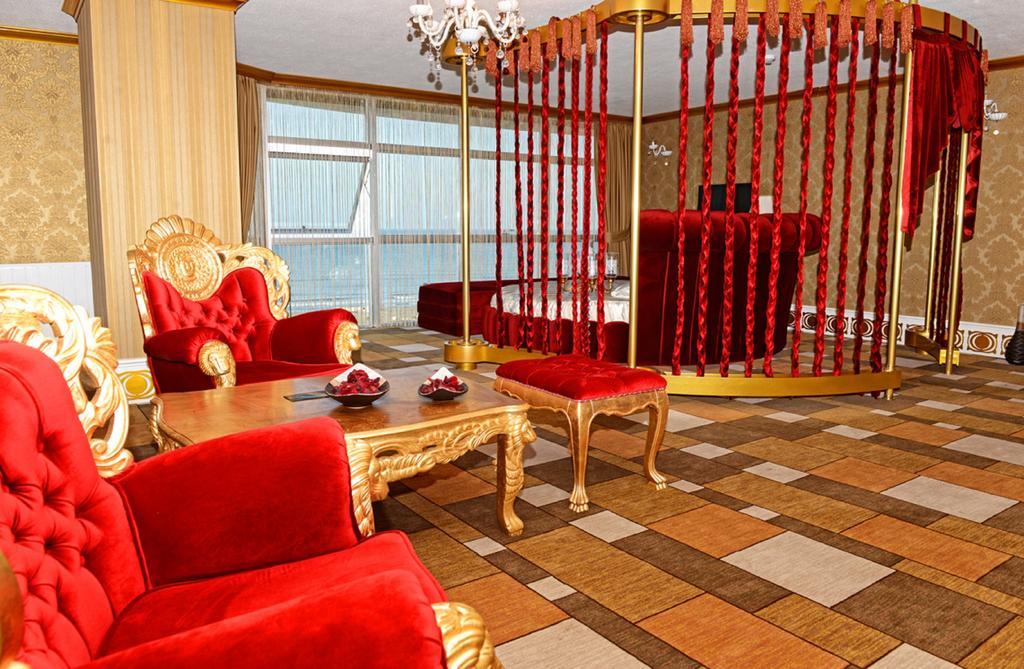 Grand Amisos Hotel Samsun Ruang foto