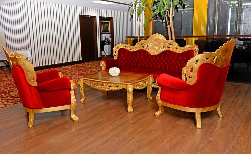 Grand Amisos Hotel Samsun Bagian luar foto