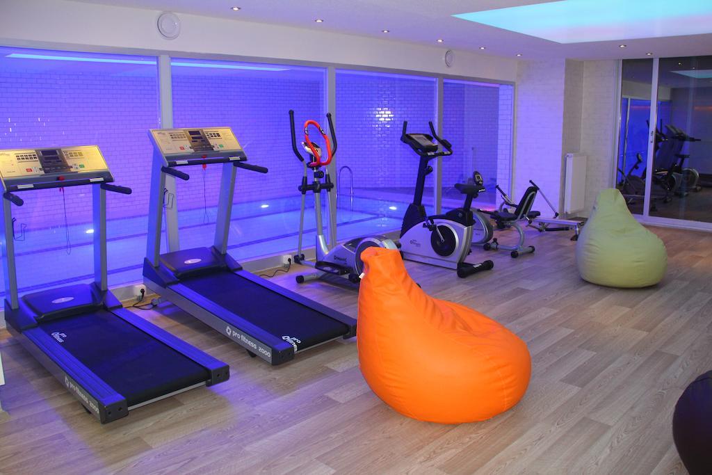 Grand Amisos Hotel Samsun Bagian luar foto