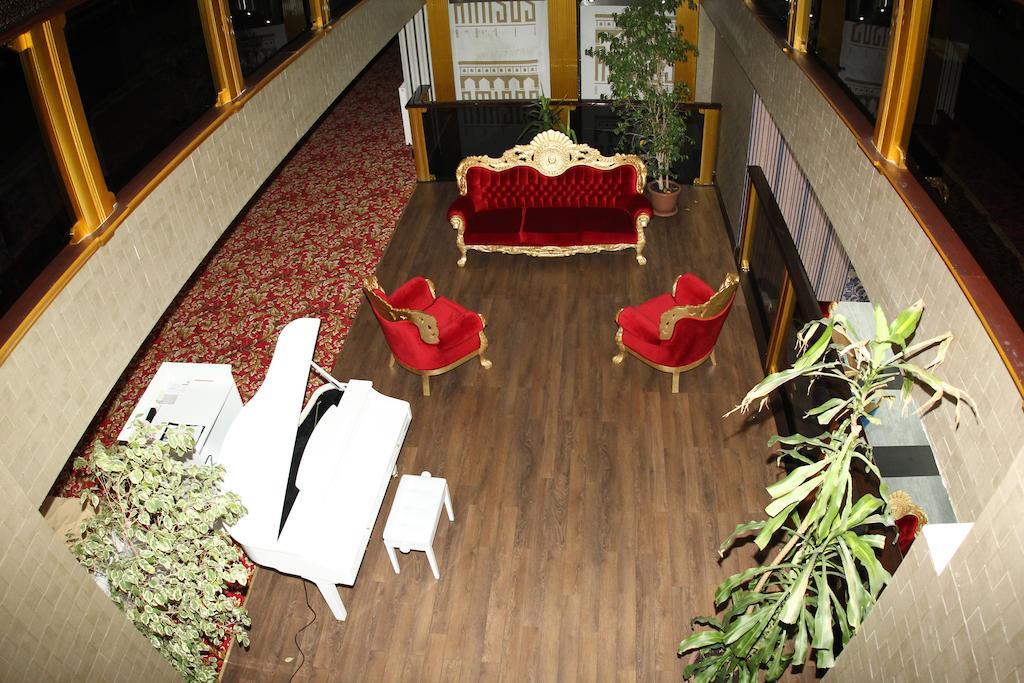 Grand Amisos Hotel Samsun Bagian luar foto