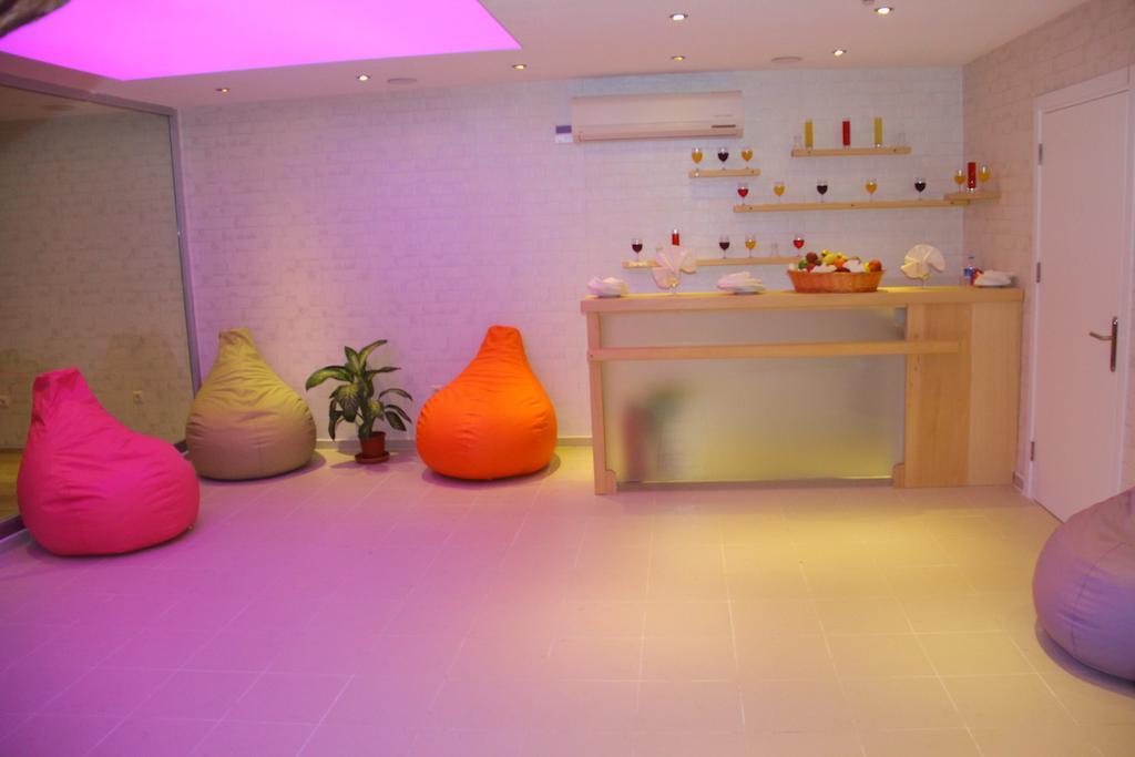 Grand Amisos Hotel Samsun Bagian luar foto