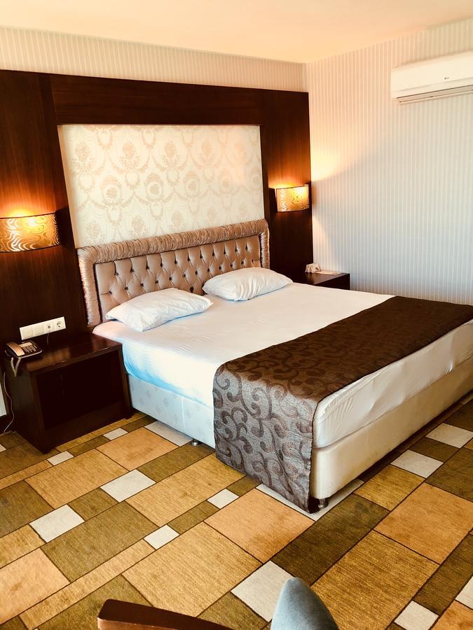 Grand Amisos Hotel Samsun Bagian luar foto