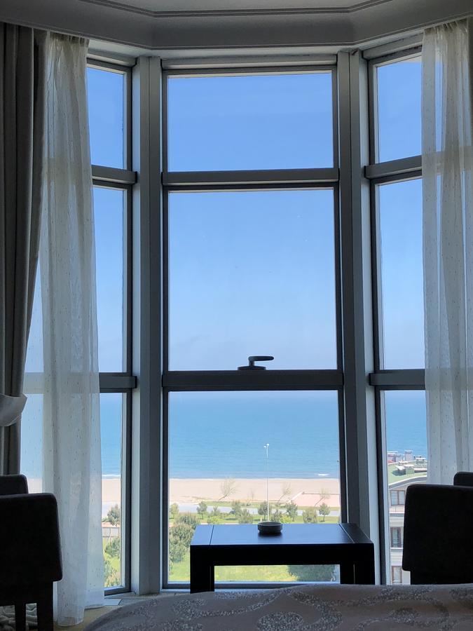 Grand Amisos Hotel Samsun Bagian luar foto