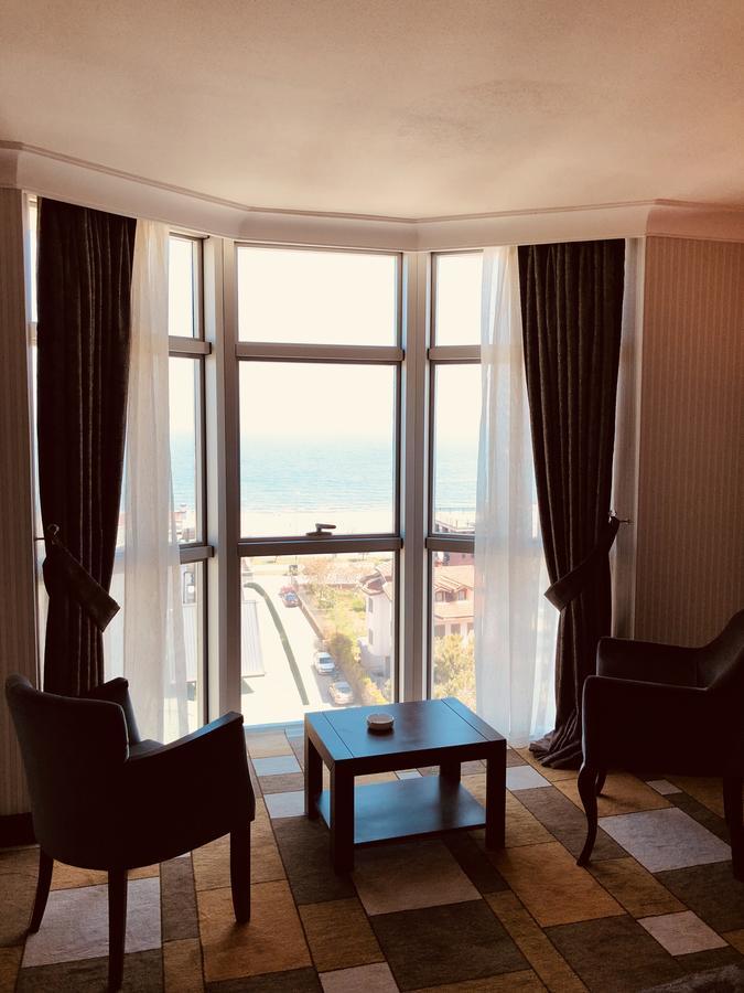 Grand Amisos Hotel Samsun Bagian luar foto